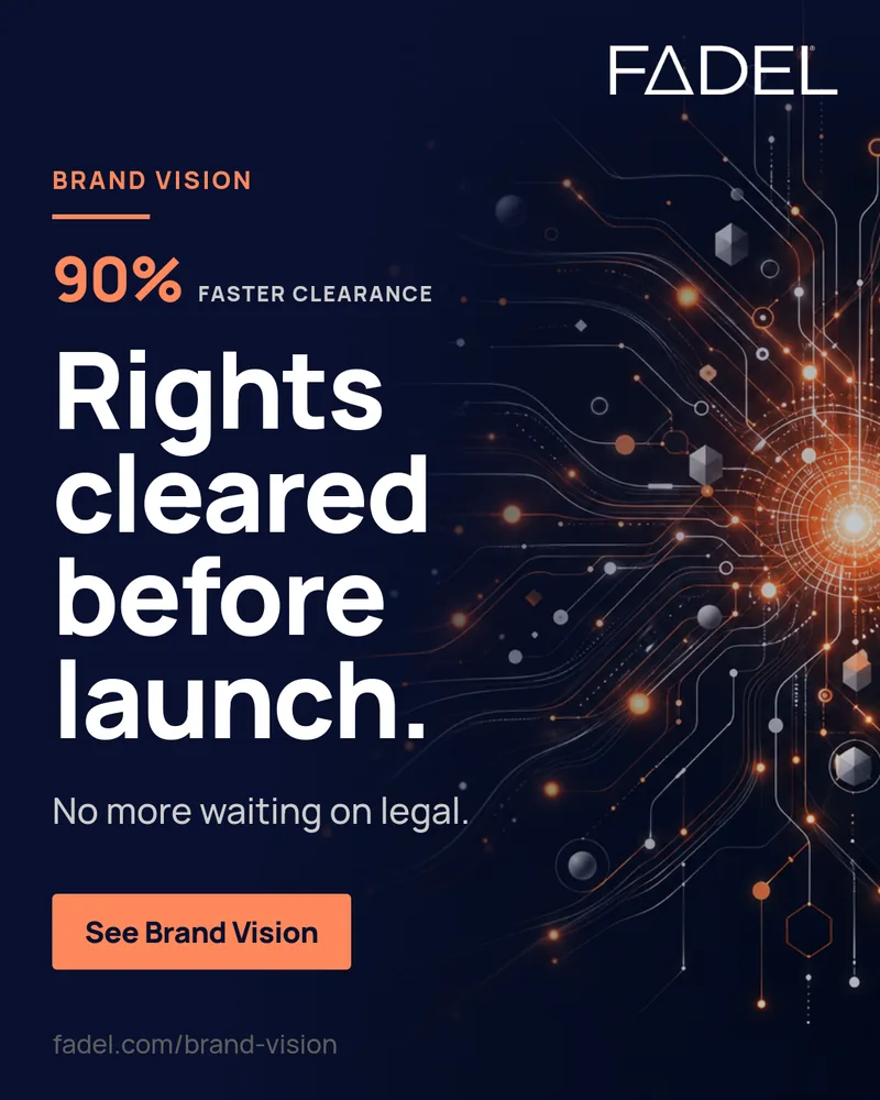 FADEL brand vision graphic