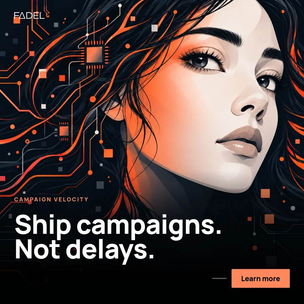 LinkedIn ad made for FADEL